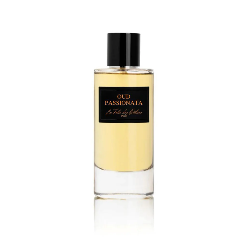 Oud Passionata Extrait de Parfum 