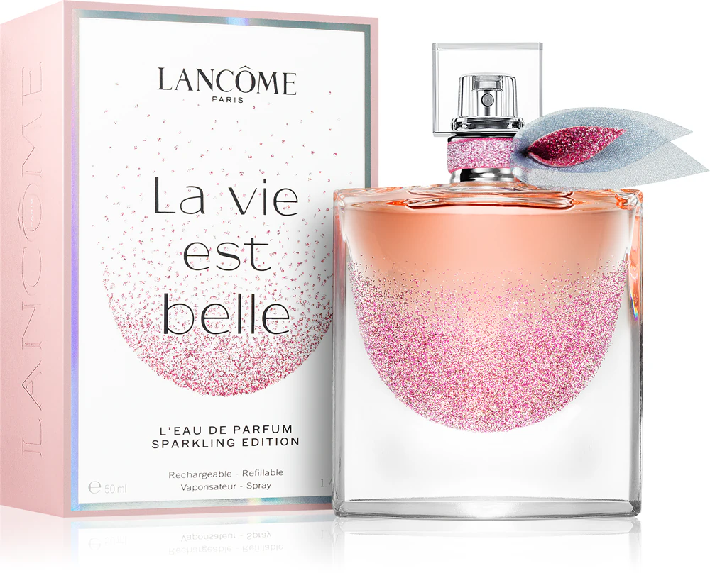 La vie est belle Sparkling Edition Eau de Parfum 
