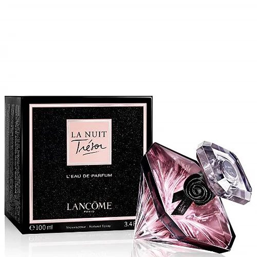 La nuit Trésor Eau de Parfum 