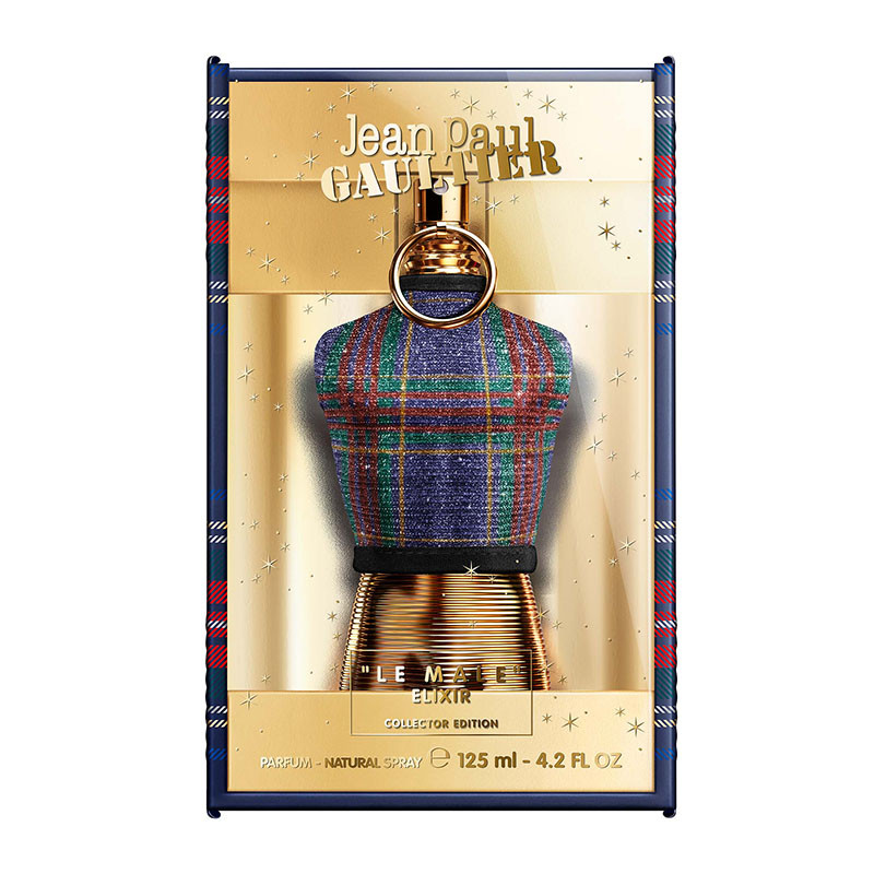 Le Male Elixir Collector Parfum 