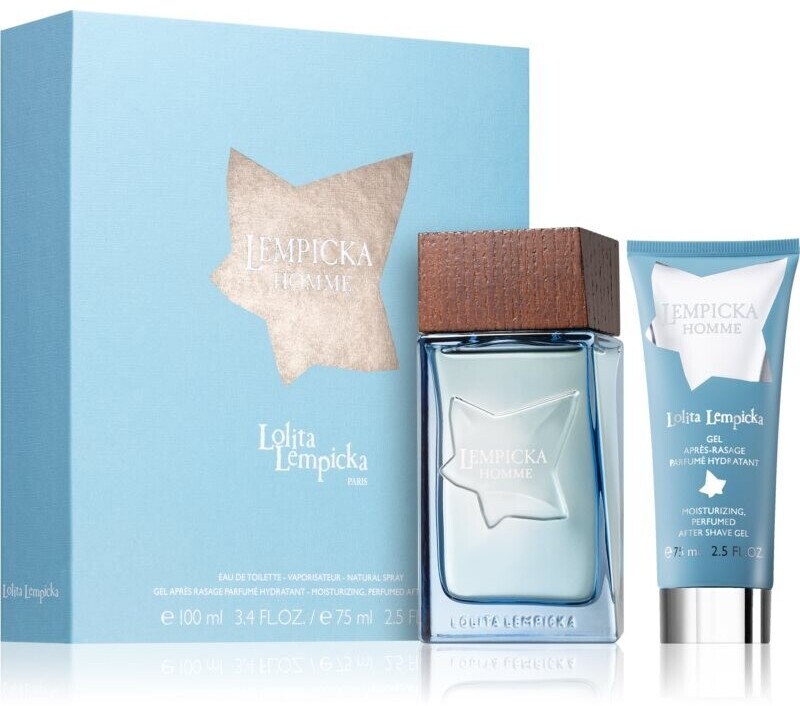 Coffret Lempicka Homme Eau de Toilette 