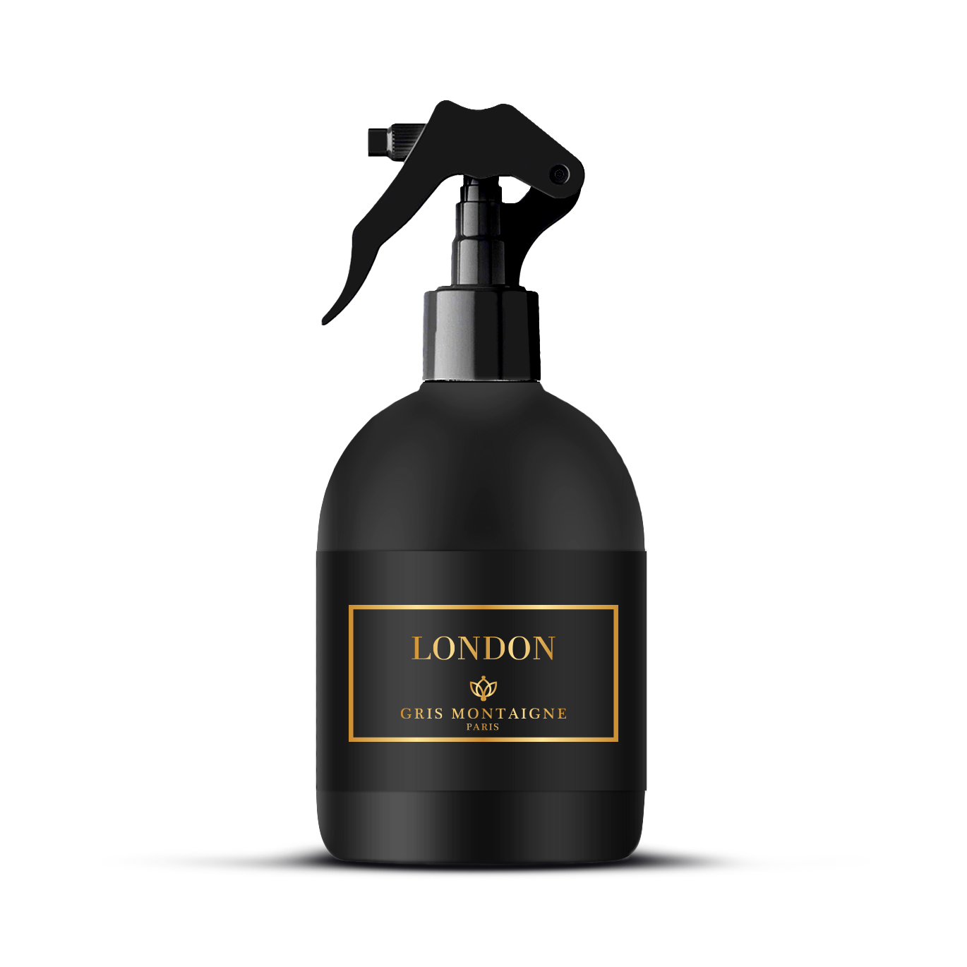 London Désodorisant textile - Gris montaigne