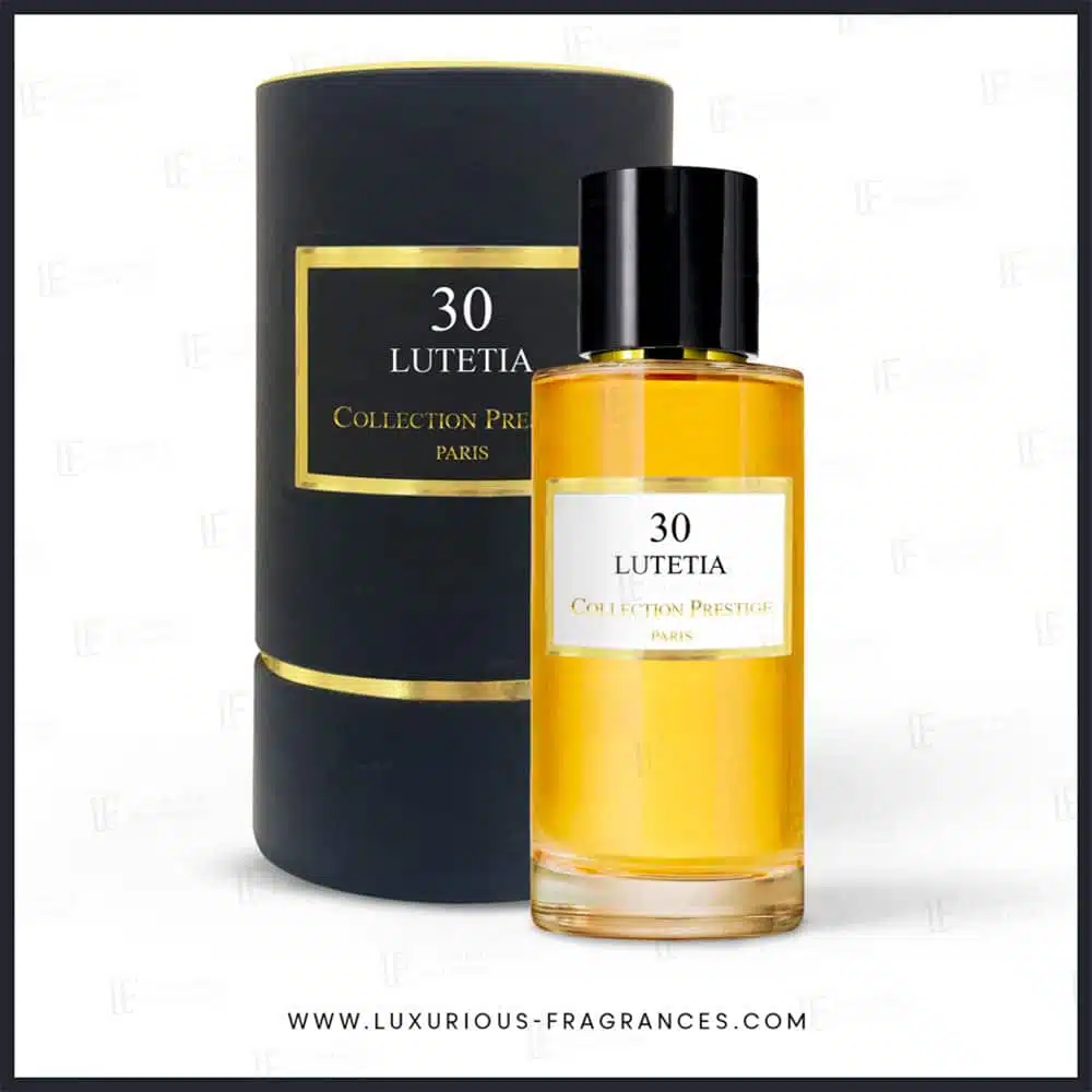 Lutetia n°30 Extrait de Parfum  - Collection Prestige