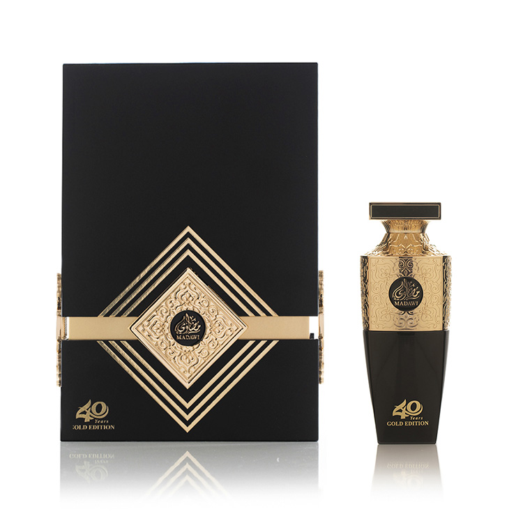 Madawi 40 ans Gold Edition - Gold edition 40 years