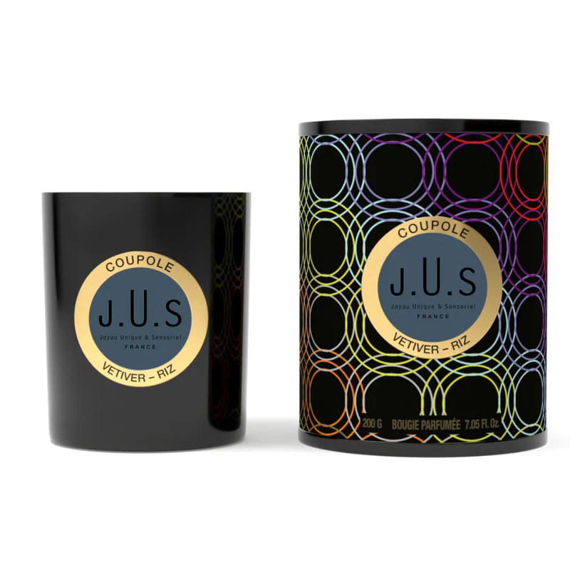 Vétiver - Riz - J.U.S