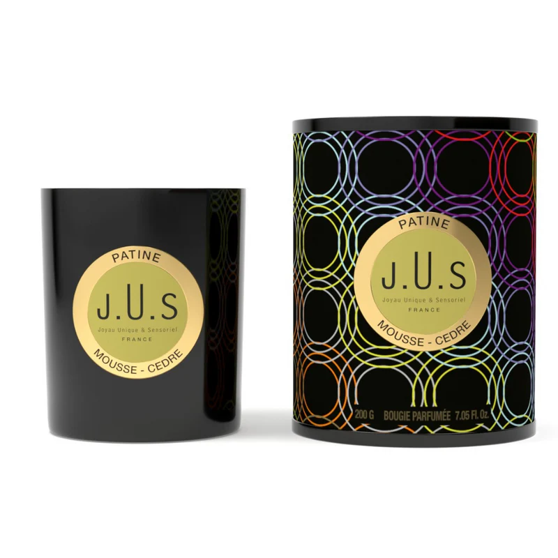Mousse - Cèdre