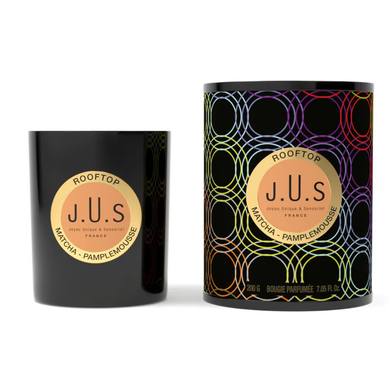 Matcha - Pamplemousse