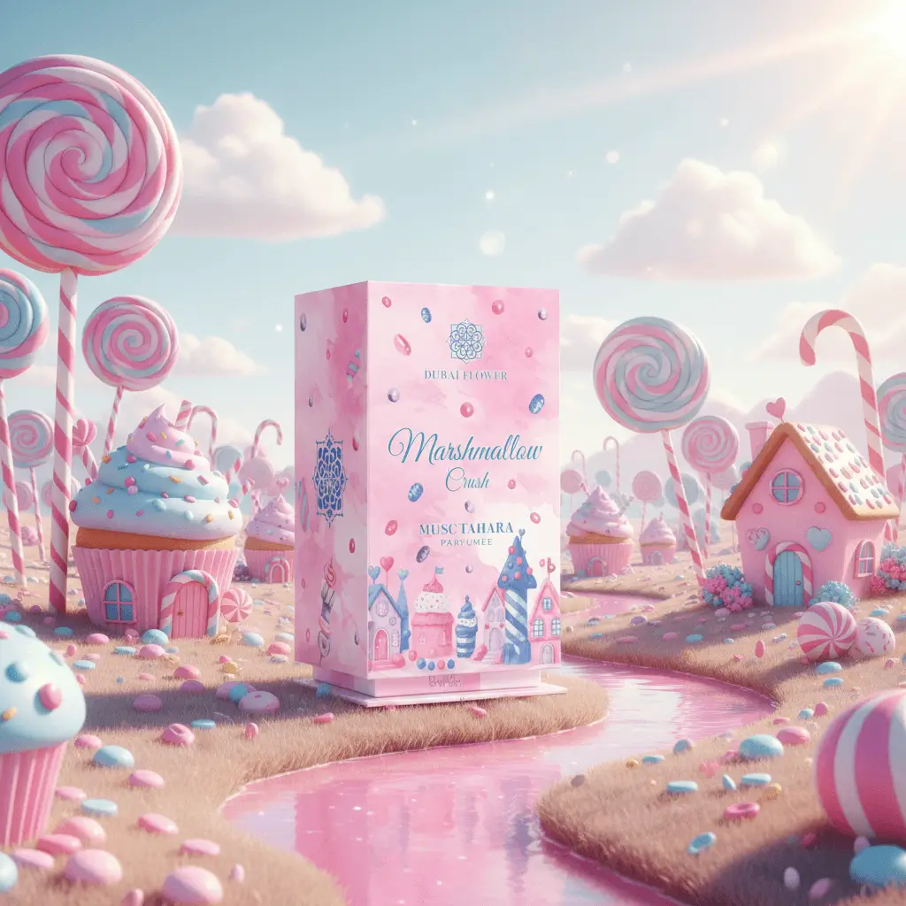 MARSHMALLOW CRUSH – MUSC TAHARA