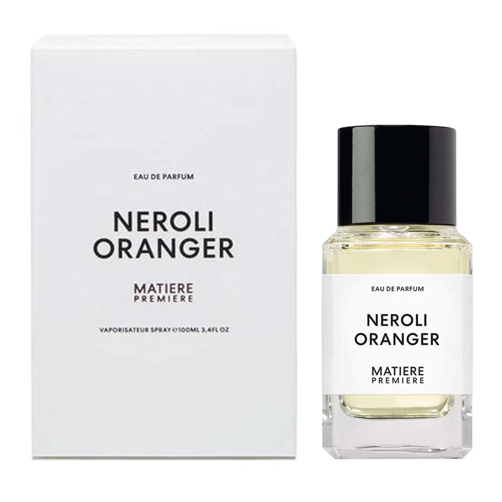 Neroli oranger Eau de Parfum  - Matière première