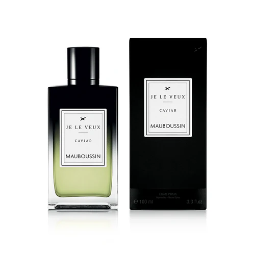 JE LE VEUX CAVIAR Eau de Parfum  - Mauboussin