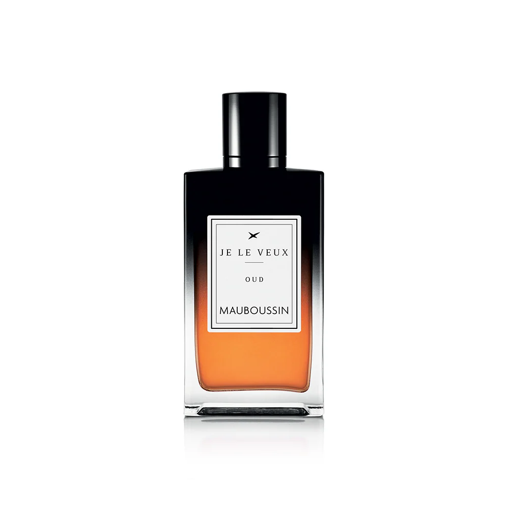 JE LE VEUX OUD Eau de Parfum  - Mauboussin