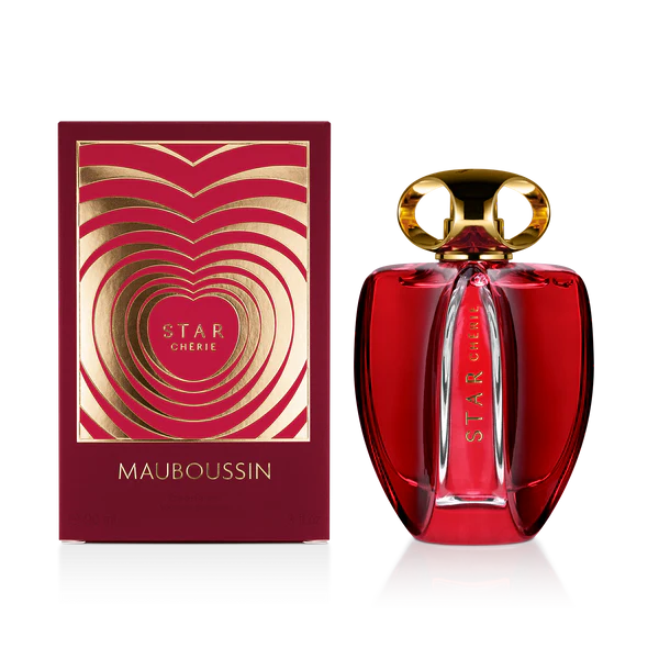 STAR CHERIE EAU DE PARFUM - Mauboussin