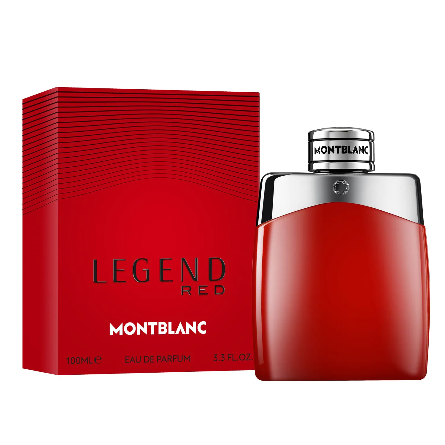 LEGEND RED Eau de Parfum - Mont Blanc