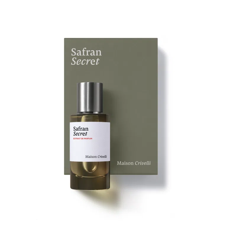 Safran Secret Extrait de Parfum 