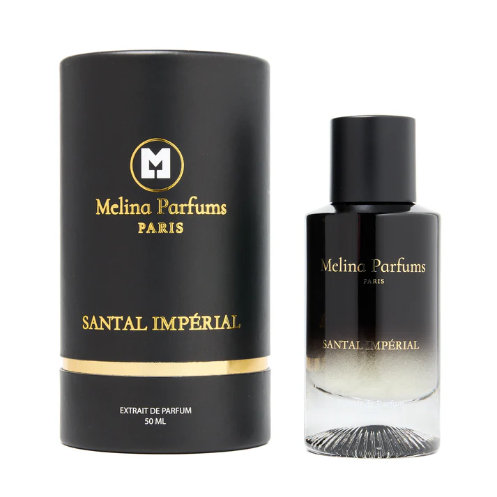 Melina Parfums Paris  Santal Impérial Extrait de Parfum 