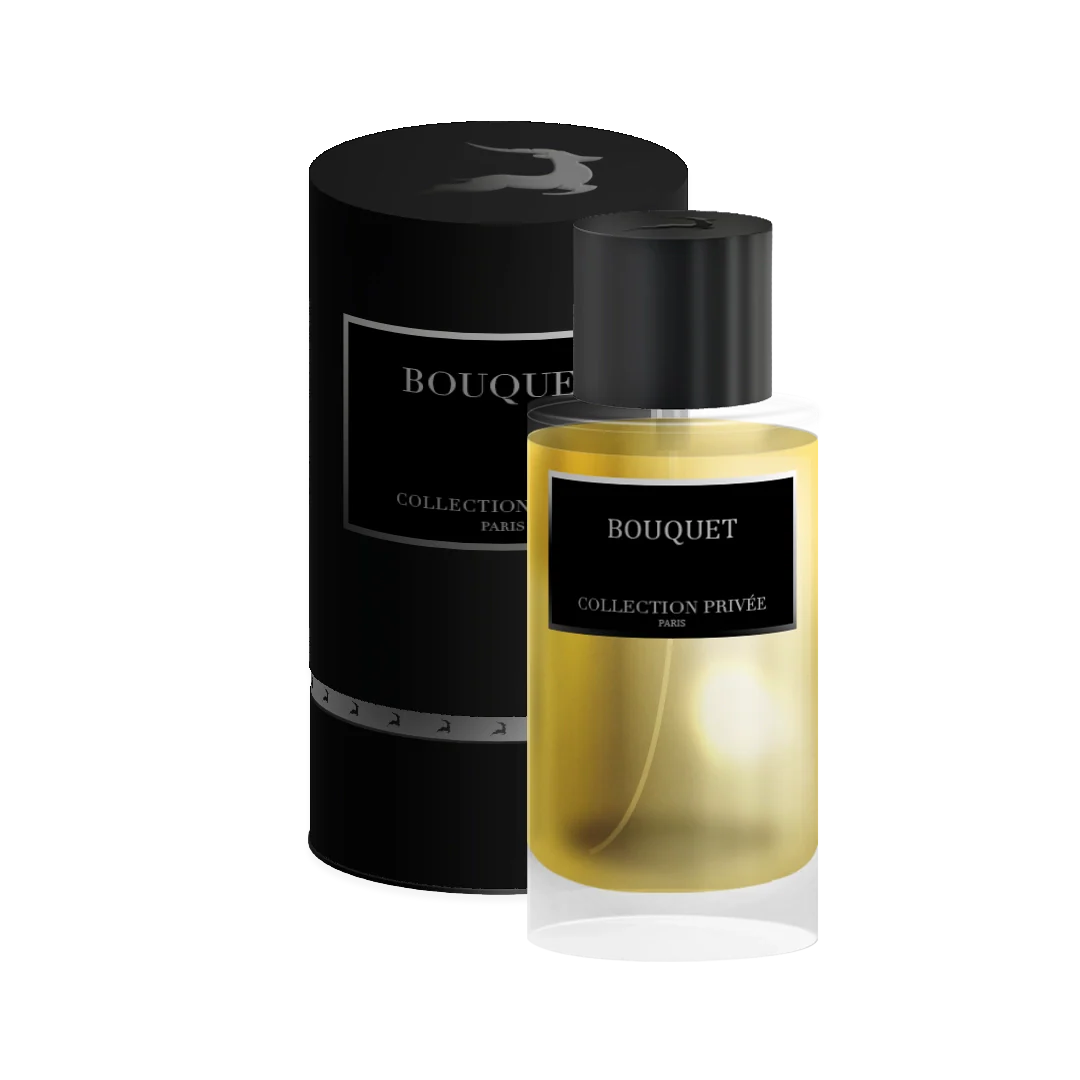 Bouquet Eau de Parfum  - Collection privée la gazelle