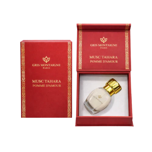 Pomme d’Amour Musc - Gris montaigne