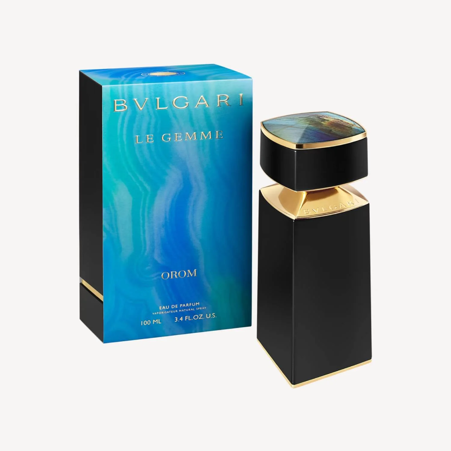 LE GEMME OROM Eau de Parfum 