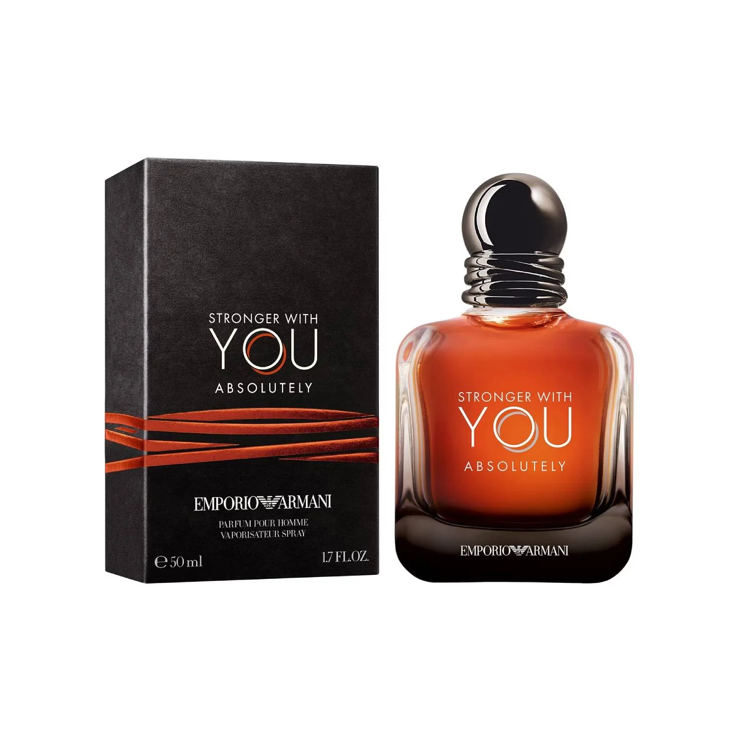 STRONGER WITH YOU ABSOLUTELY Eau de Parfum  - Emporio Armani