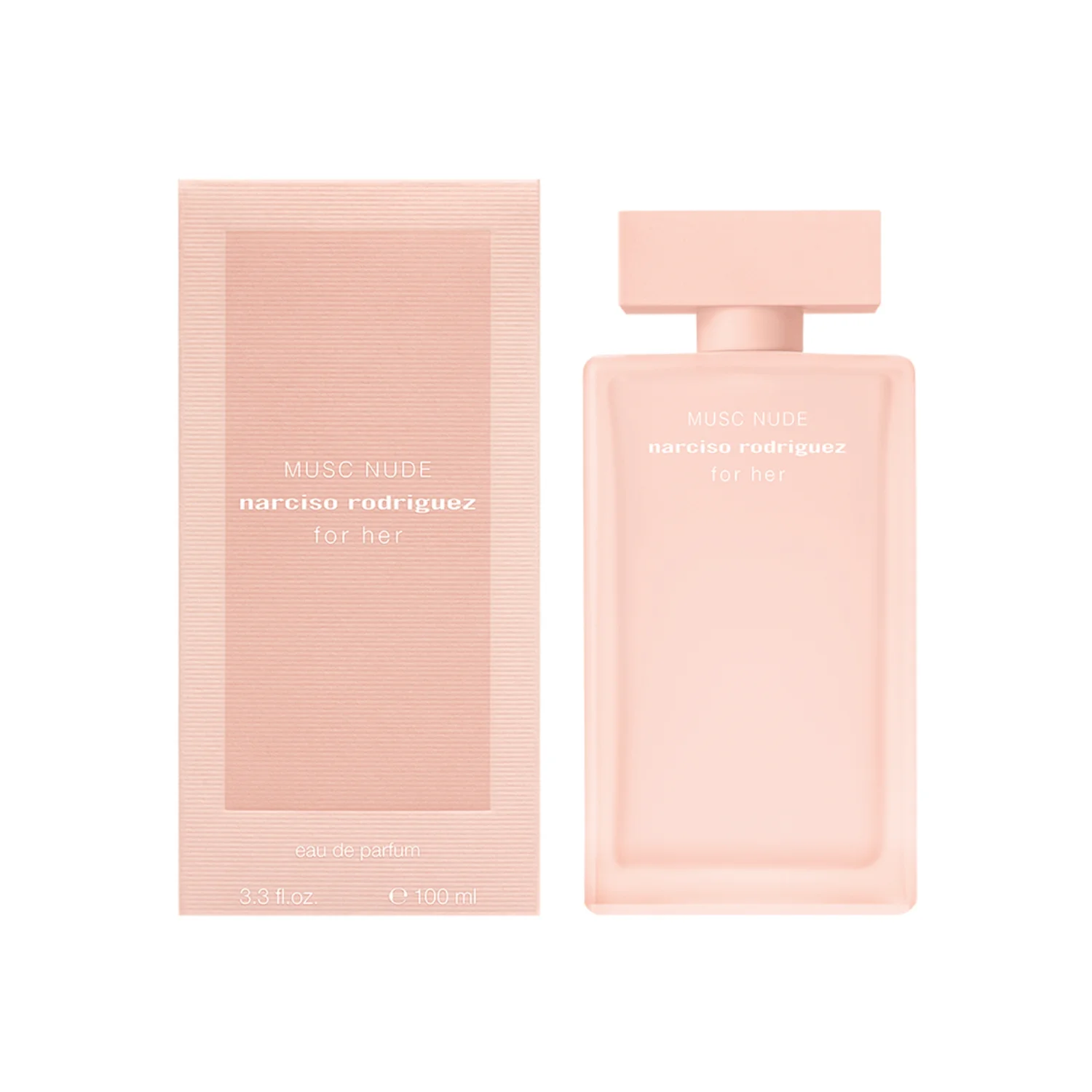 FOR HER NUDE MUSC Eau de Parfum - Narciso rodriguez