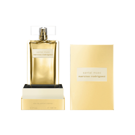 SANTAL MUSC Eau de Parfum intense - Narciso rodriguez