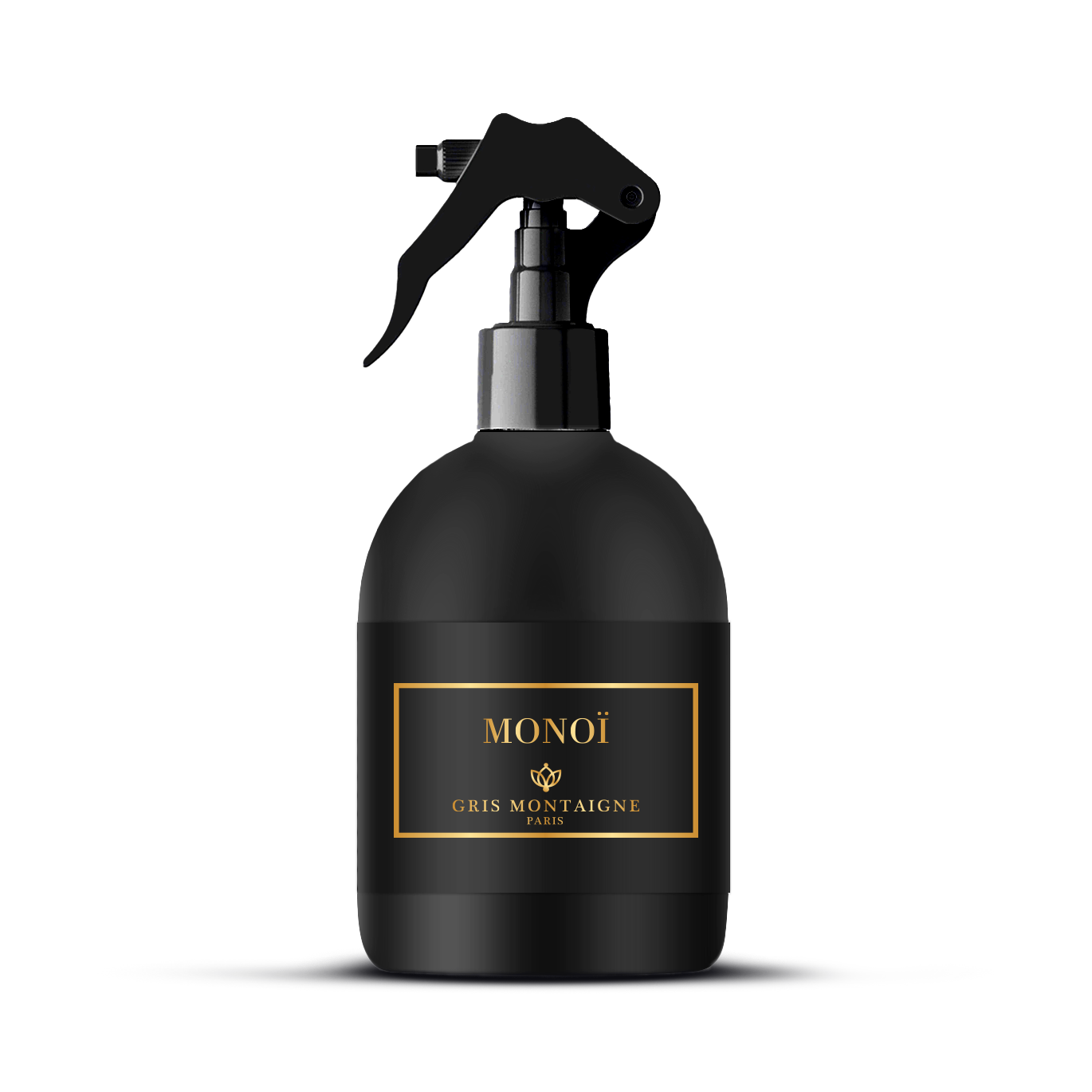 Monoi Désodorisant textile - Gris montaigne