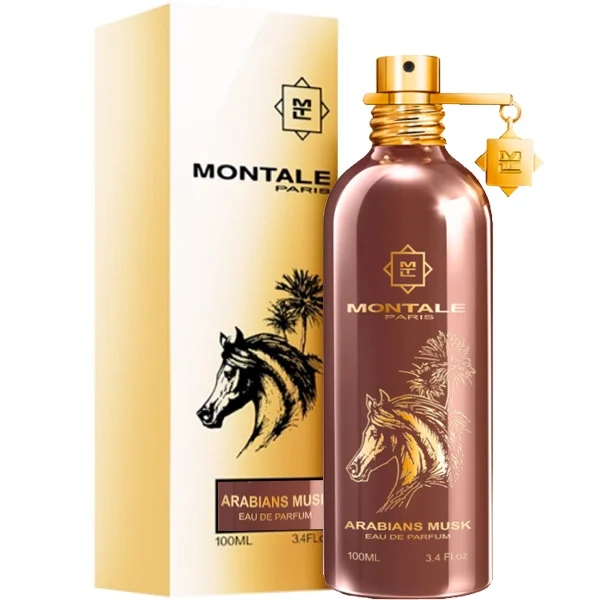 Arabians Musk Eau de Parfum  - Montale