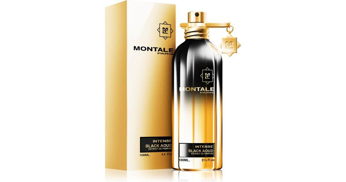 Black Aoud Intense Extrait de Parfum  - Montale
