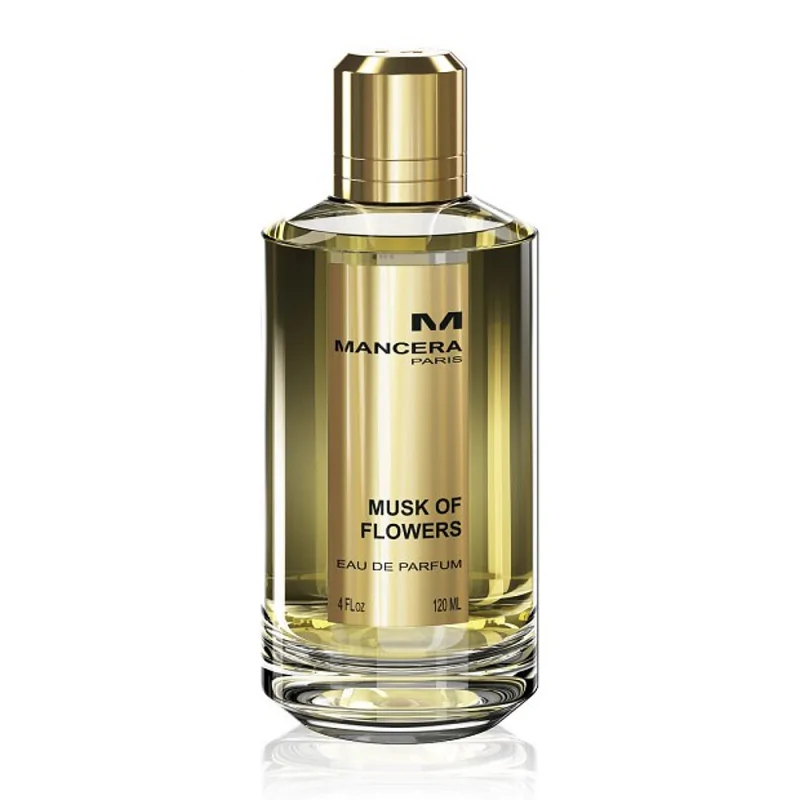 Musk of Flowers Eau de Parfum  - Mancera