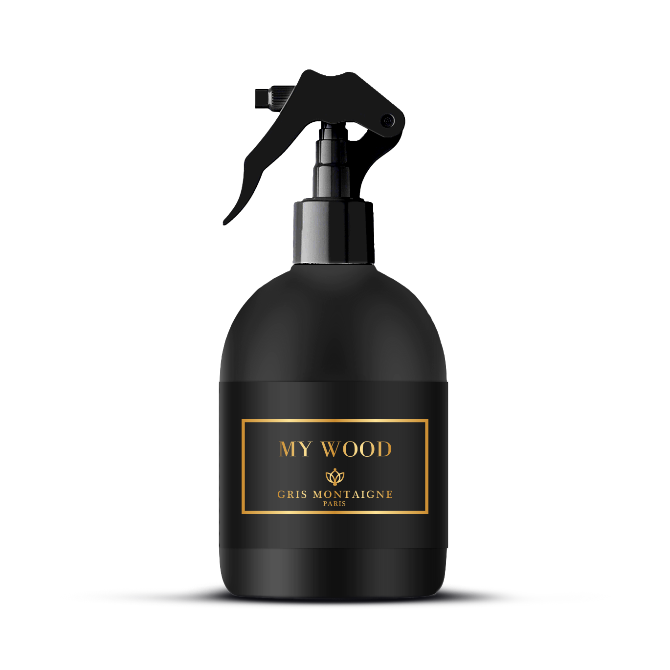 My Wood Désodorisant textile - Gris montaigne