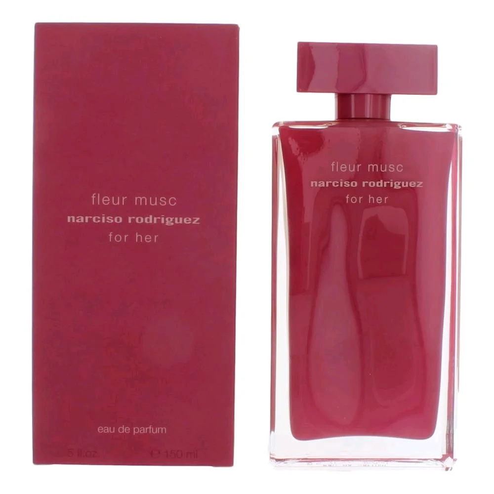 Fleur Musc Eau de Parfum  - Narciso rodriguez