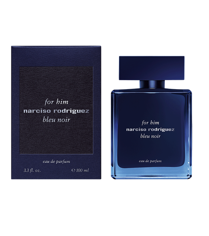 for him bleu noir Eau de Parfum 