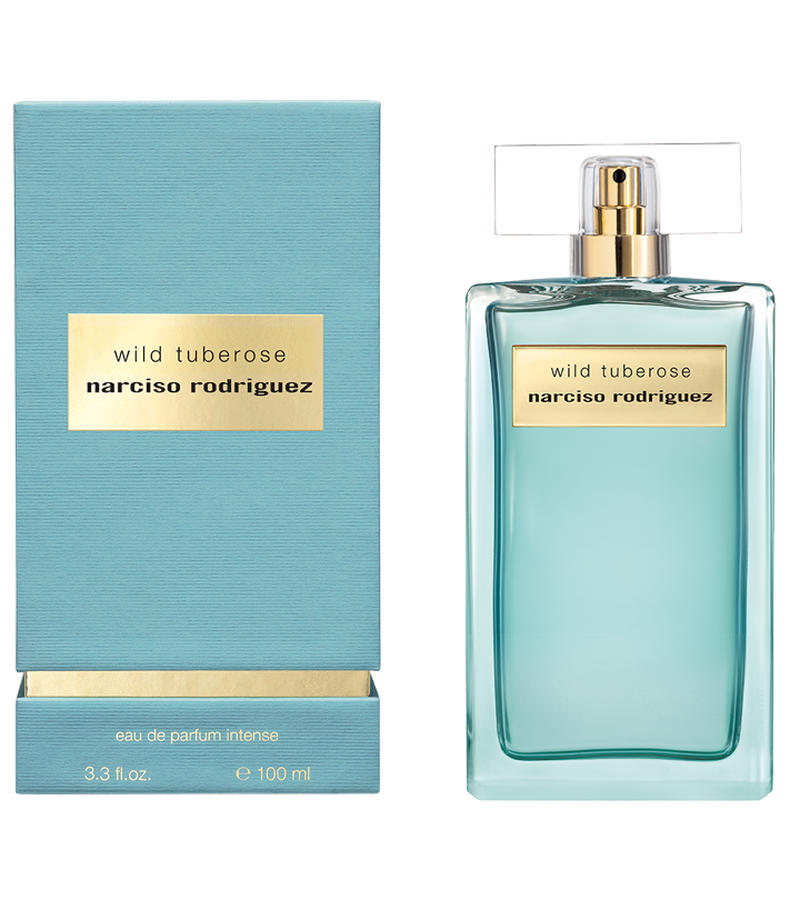 wild tuberose Eau de Parfum intense - Narciso rodriguez