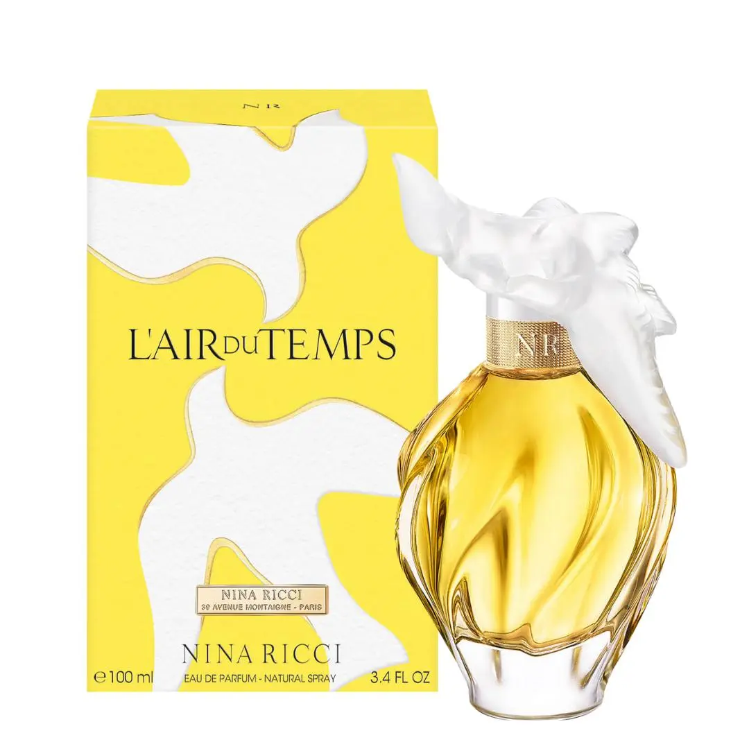 L'Air du Temps Eau De Toilette Spray - Nina Ricci