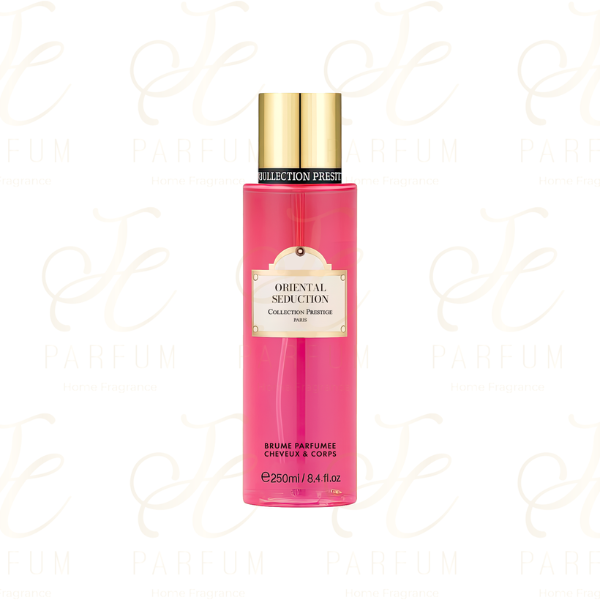 Orientale Séduction - Collection Prestige