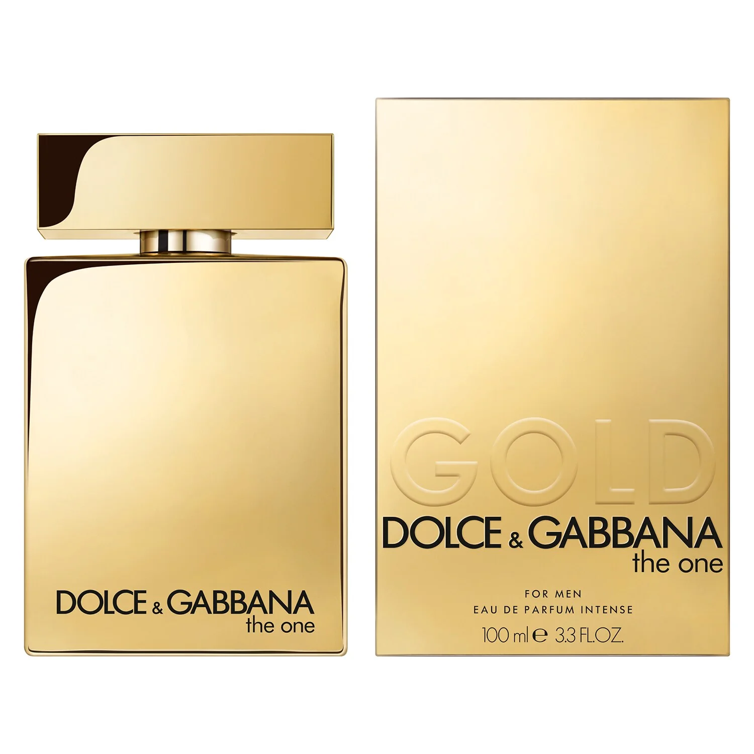 THE ONE GOLD FOR MEN Eau de Parfum  - Dolce & Gabbana