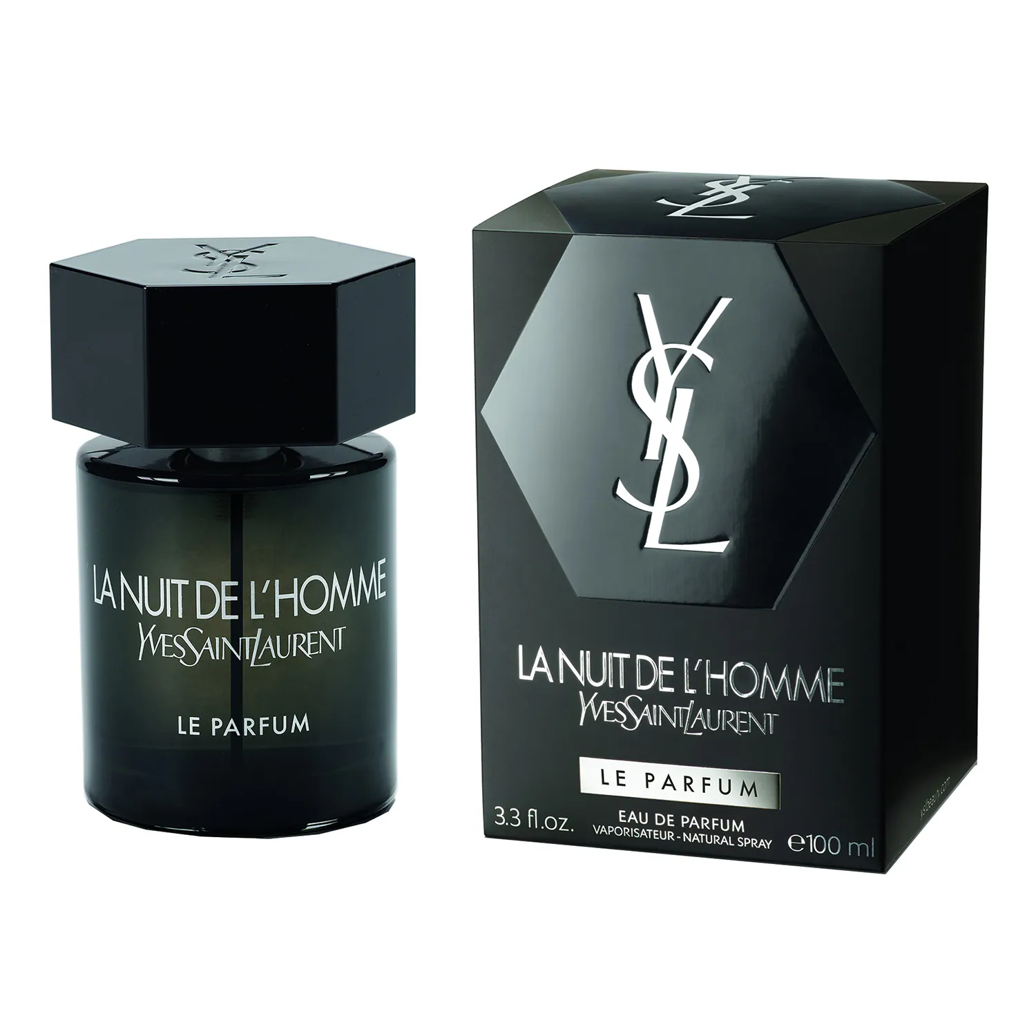 La nuit de l’homme Parfum  - Yves Saint Laurent