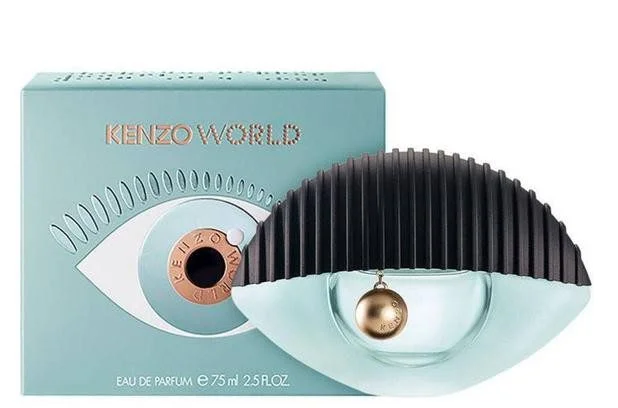 KENZO WORLD Pour Femme Eau de Parfum - Kenzo