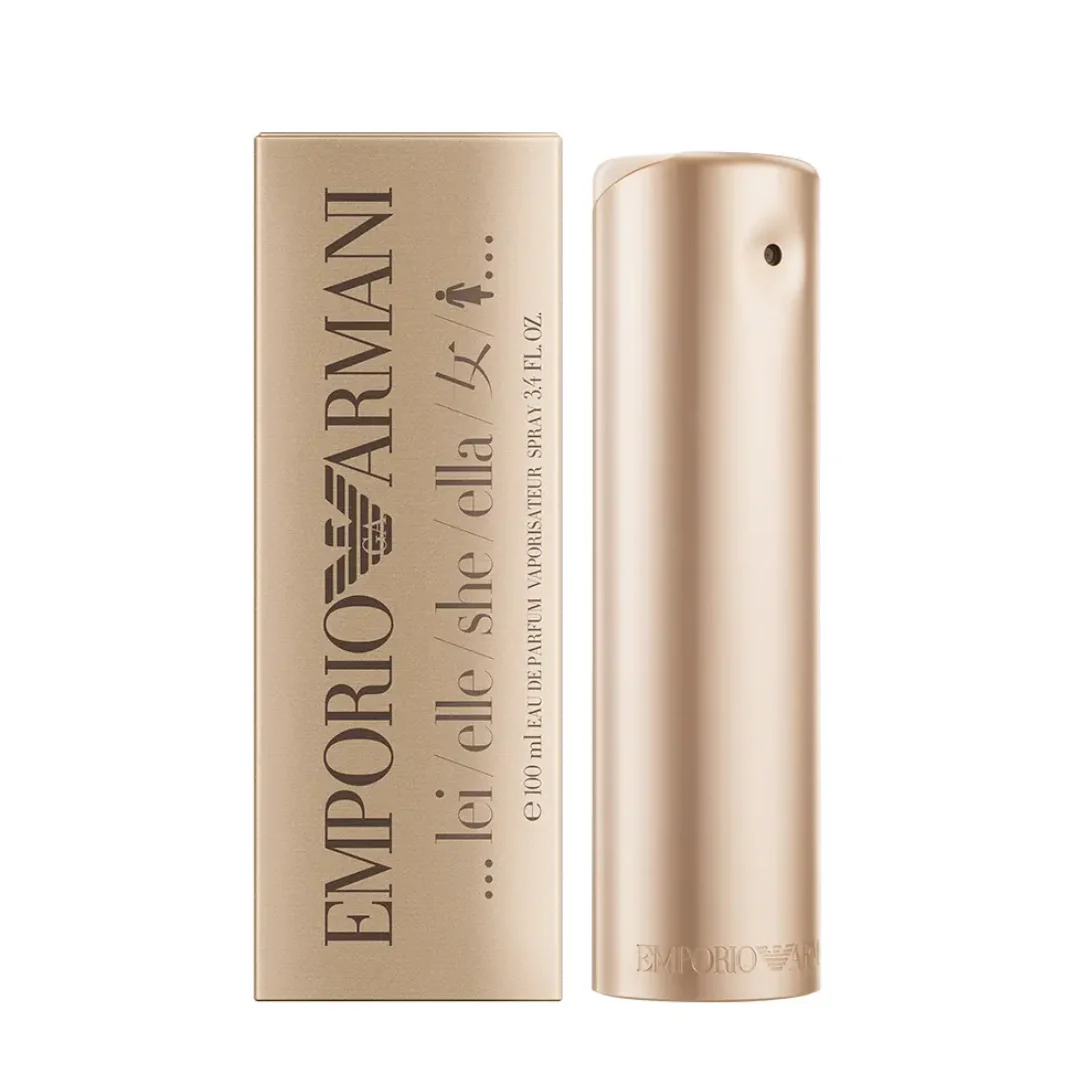 Emporio LEI/ELLE/SHE/ELLA - Giorgio Armani