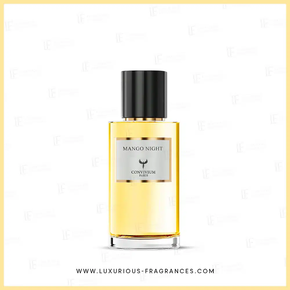 Mango Night Extrait de Parfum  - Convivium
