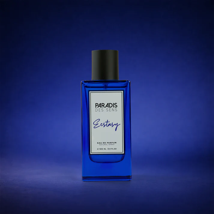 Ecstasy Eau de Parfum  - paradise des sens 