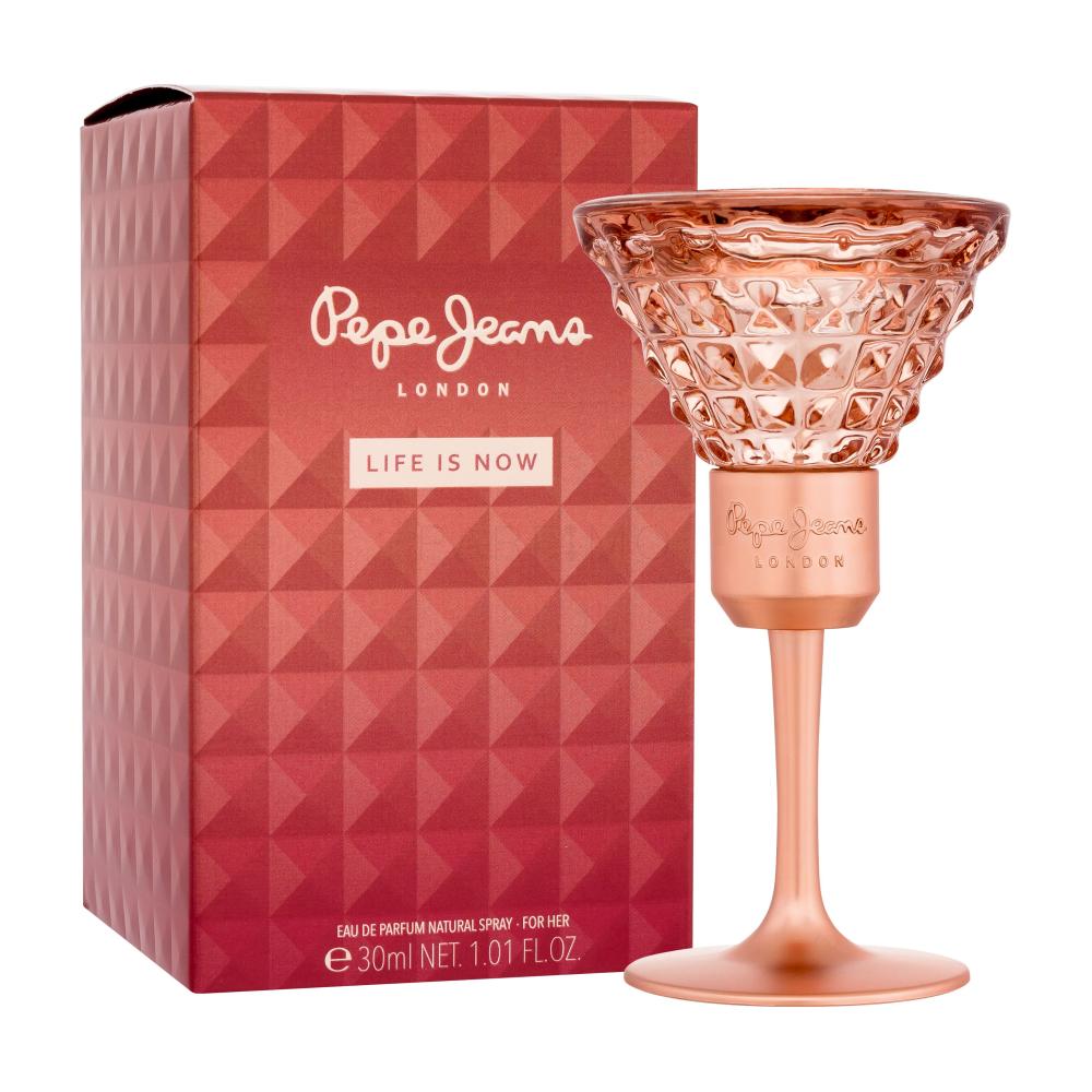 Life Is Now Eau de Parfum 