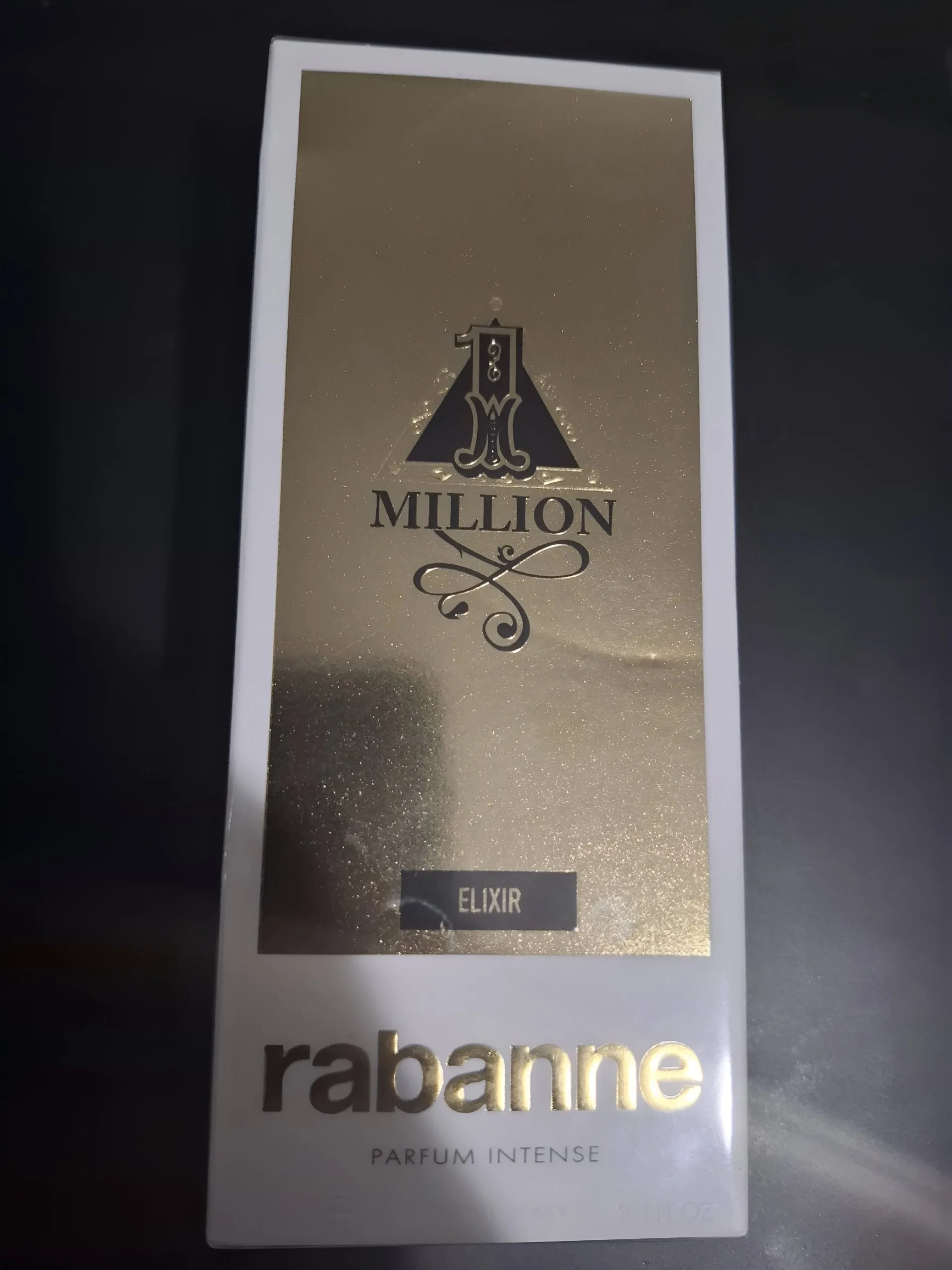 1 Million Elixir Rabanne Parfum Intense - Paco Rabanne