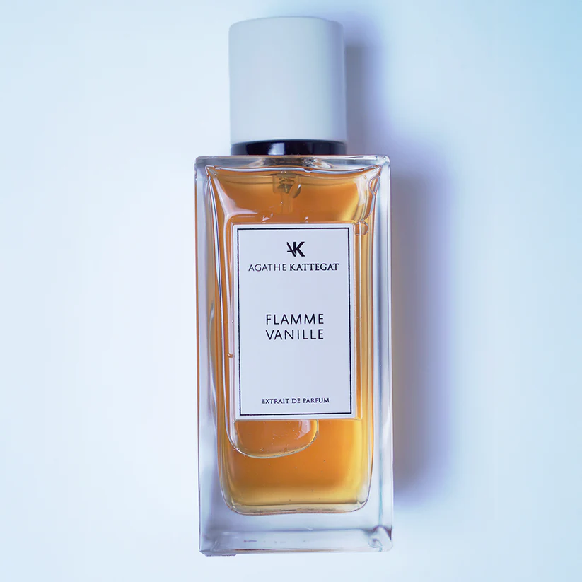 Flamme Vanille Extrait de Parfum  Extrait de Parfum  - agathe kattegt