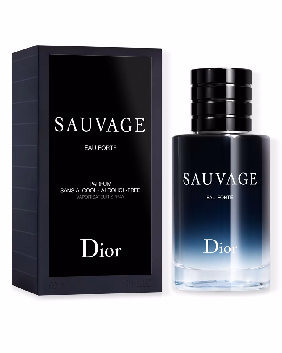  SAUVAGE Eau Forte Parfum 