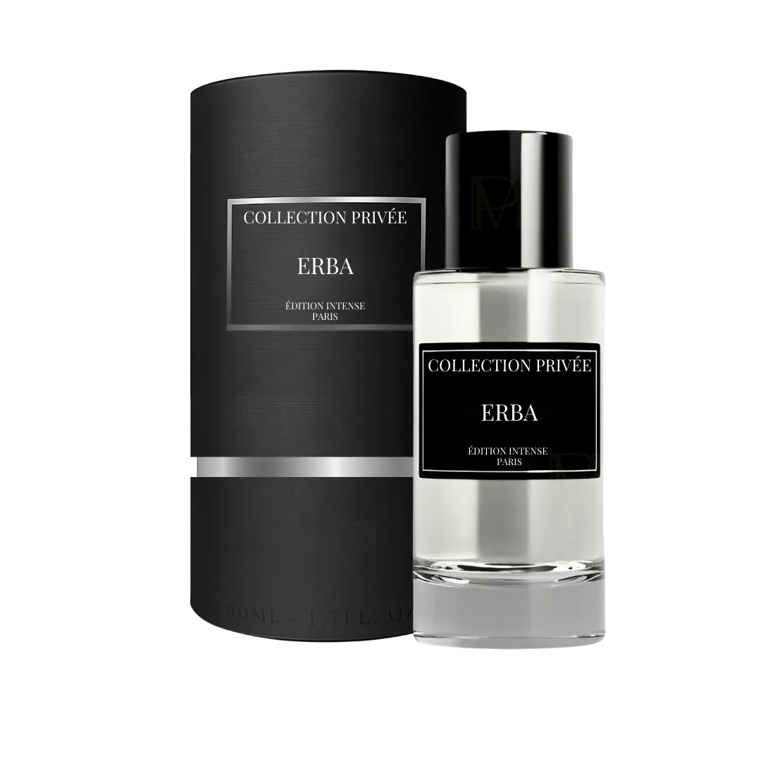 Erba Eau de Parfum  - Collection privée la gazelle