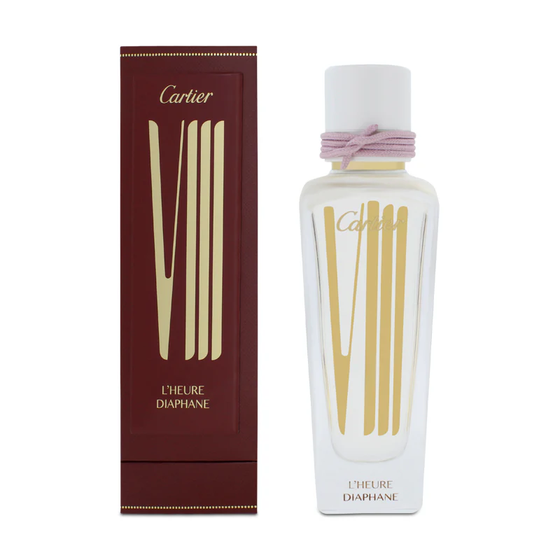 L'Heure Diaphane VIII Eau de Toilette  - Cartier