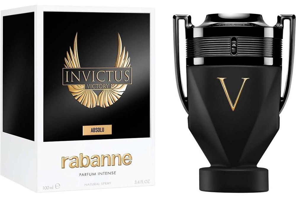 Invictus Victory Absolu Parfum intense