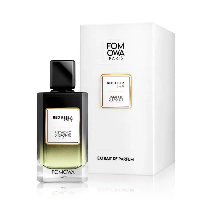 Red Keela Split Extrait de Parfum  - Fomowa