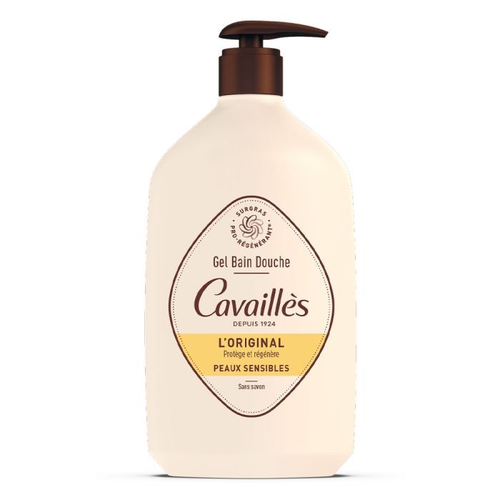 Gel Bain Douche L’Original - Cavaillès